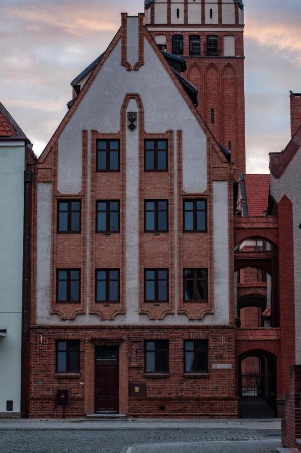 Apartament przy Ścieżce Kościelnej Elbląg Zewnętrze zdjęcie