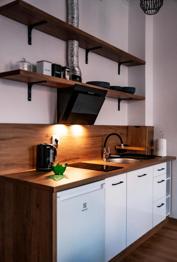 Apartament przy Ścieżce Kościelnej Elbląg Zewnętrze zdjęcie