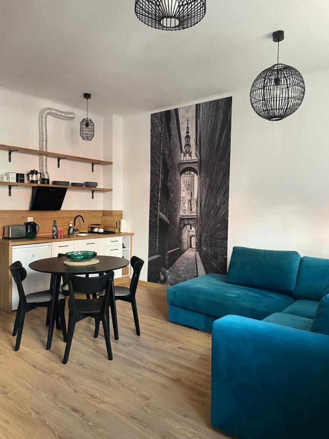 Apartament przy Ścieżce Kościelnej Elbląg Zewnętrze zdjęcie