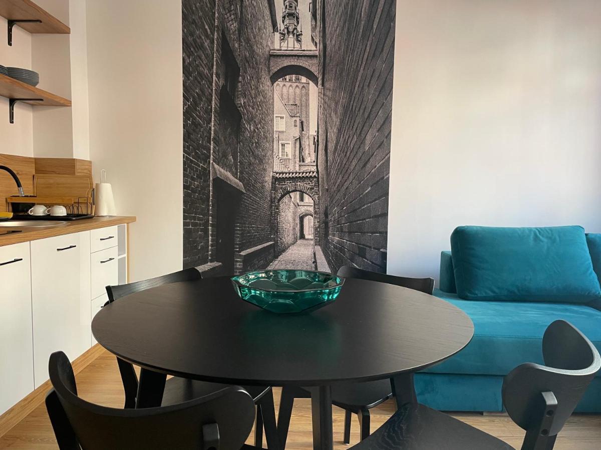 Apartament przy Ścieżce Kościelnej Elbląg Zewnętrze zdjęcie
