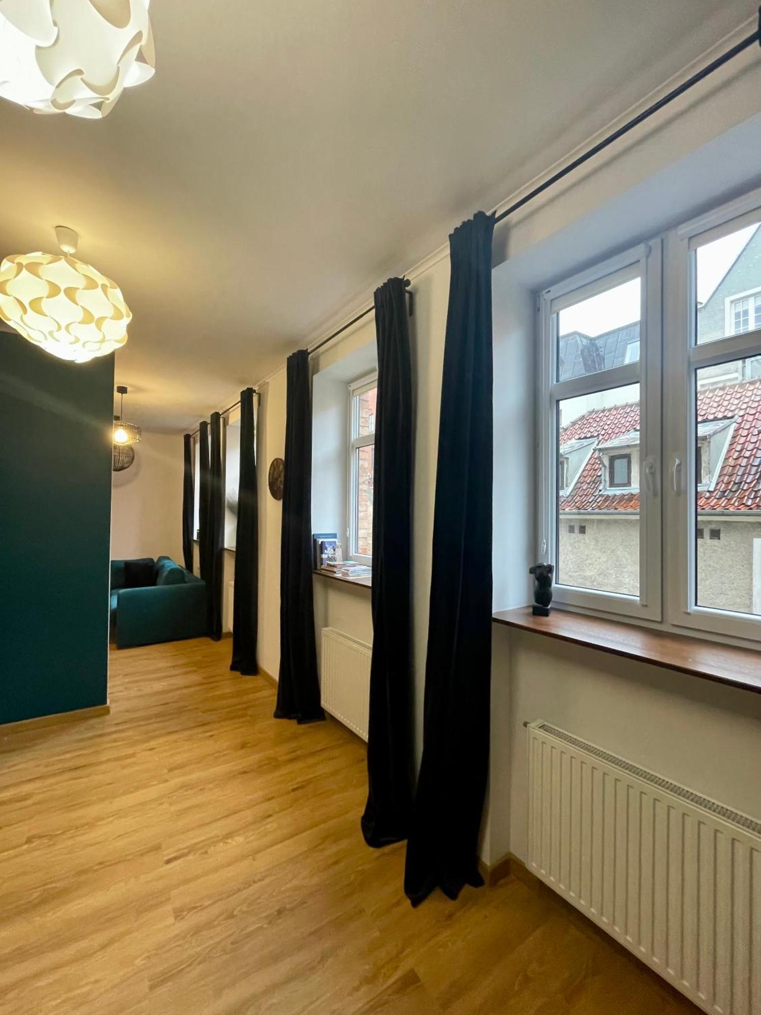 Apartament przy Ścieżce Kościelnej Elbląg Zewnętrze zdjęcie